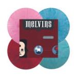 Melvins - FIVE LEGGED DOG Vinyl Record