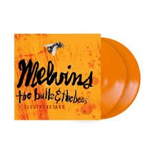 IPC255LP.jpg Melvins - THE BULLS & THE BEES + ELECTRORETARD Vinyl Record - Image 1