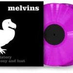 Melvins - HOUDINI LIVE 2005 Vinyl Record