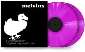 IPC257LP.jpg Melvins - HOUDINI LIVE 2005 Vinyl Record - Image 1