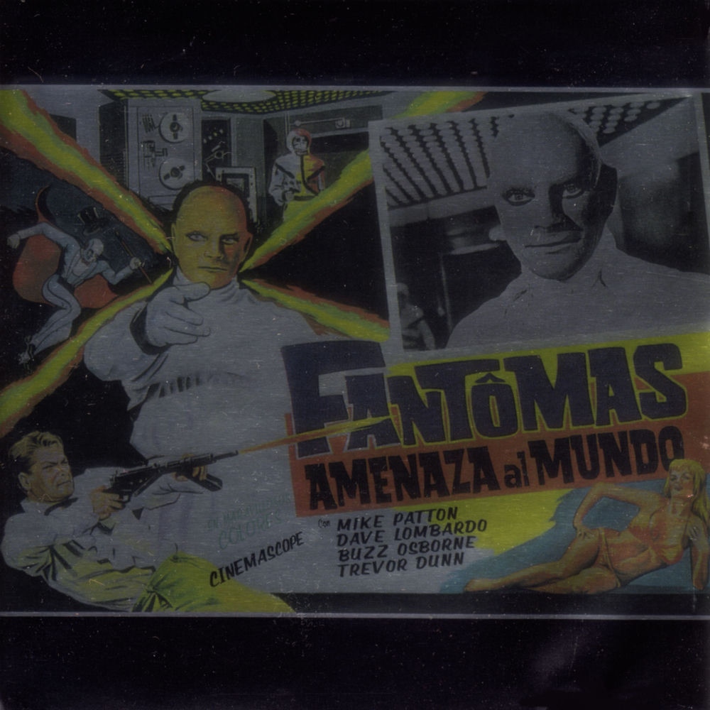 IPC271LP.jpg FANTOMAS - FANTOMAS - Image 1