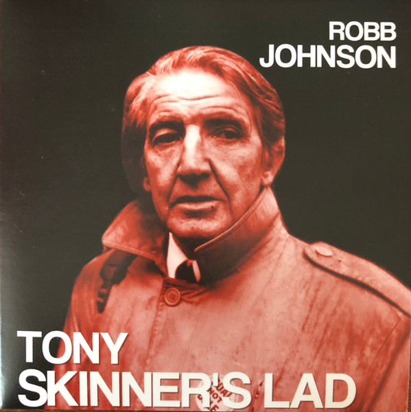 IRR115V.jpg ROBB JOHNSON - TONY SKINNER'S LAD / BLUE LIGHT ON A RED BRICK - Image 1