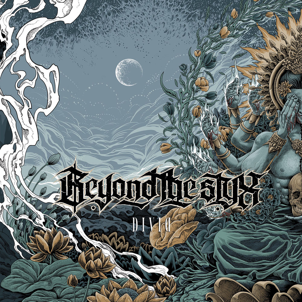 ISR063LP.jpg BEYOND THE STYX - DIVID - Image 1