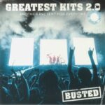 BUSTED - GREATEST HITS 2.0 (ANOTHER PRE Vinyl Record