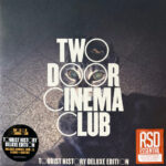 TWO DOOR CINEMA CLUB - TOURIST HISTORY