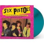 SEX PISTOLS - Ever Get The Feeling Youve Been Cheated? Live At Winterland Ballroom. San Francisco. Ca. 14 Jan 1978 - Fm Broadcast (Turquoise Vinyl) Vinyl Record