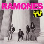 RAMONES - As Seen On TV (Coloured Vinyl)