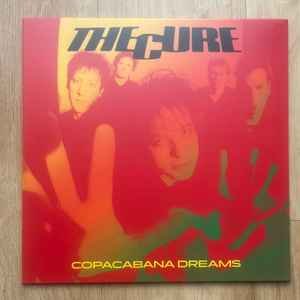 JACK079CV.jpg CURE - Copacabana Dreams: Live At The Hollywood Rock Festival. Rio De Jainero. Jan 26Th 1996 - Fm Broadcast (Green/Red Vinyl) Vinyl Record - Image 1