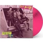 SEX PISTOLS - Sweden Heaven And Hell Vinyl Record