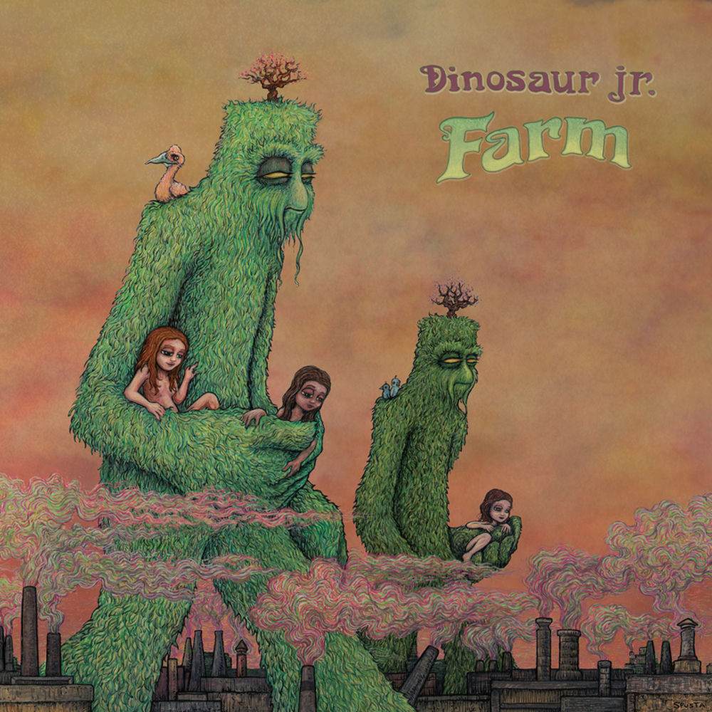 JAG151LP-C1.jpg DINOSAUR JR. - FARM - Image 1