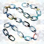 SMALL BLACK - NEW CHAIN