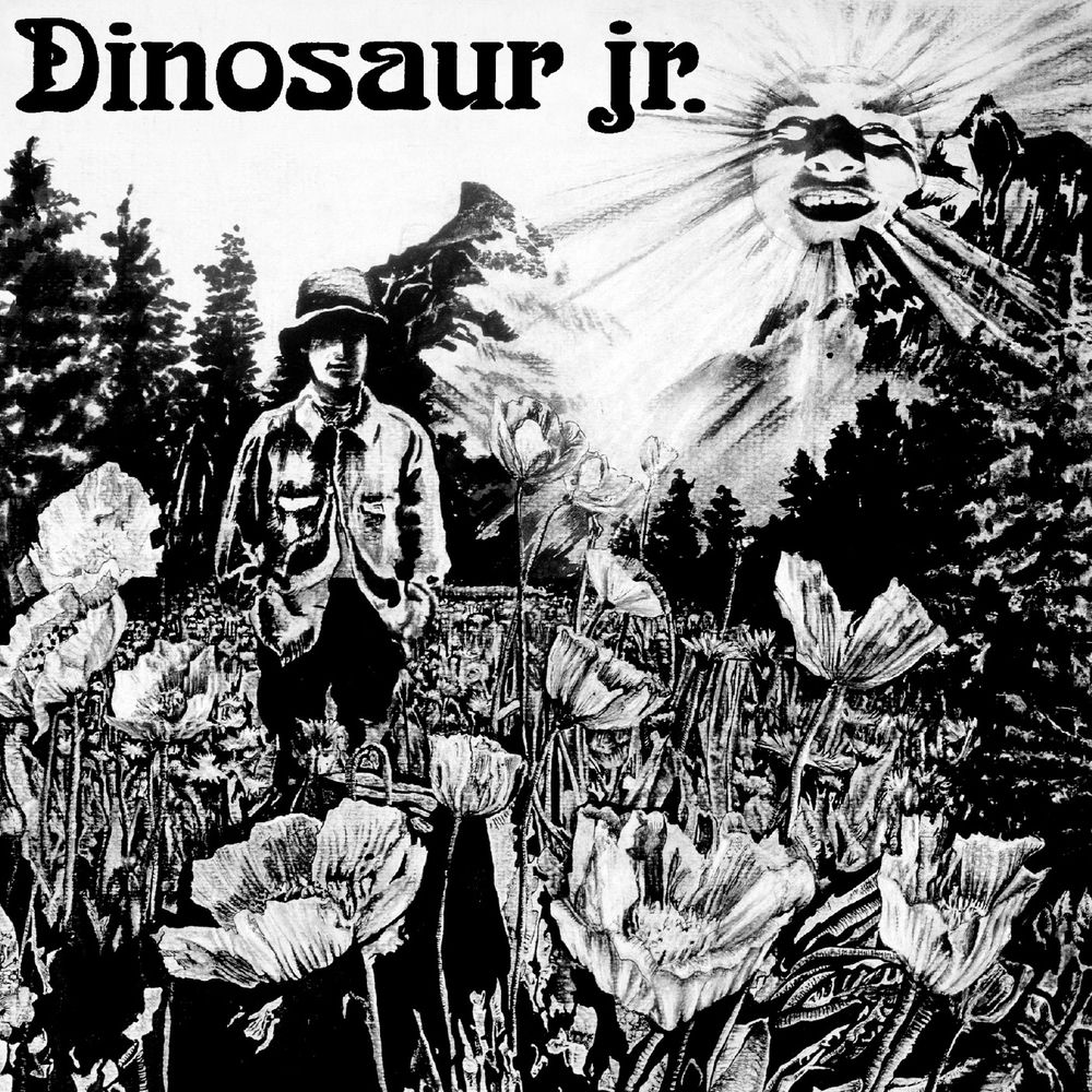 JAG196LP.jpg DINOSAUR JR. - DINOSAUR - Image 1