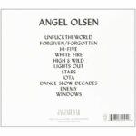 ANGEL OLSEN - BURN YOUR FIRE FOR NO WITNESS Vinyl Record
