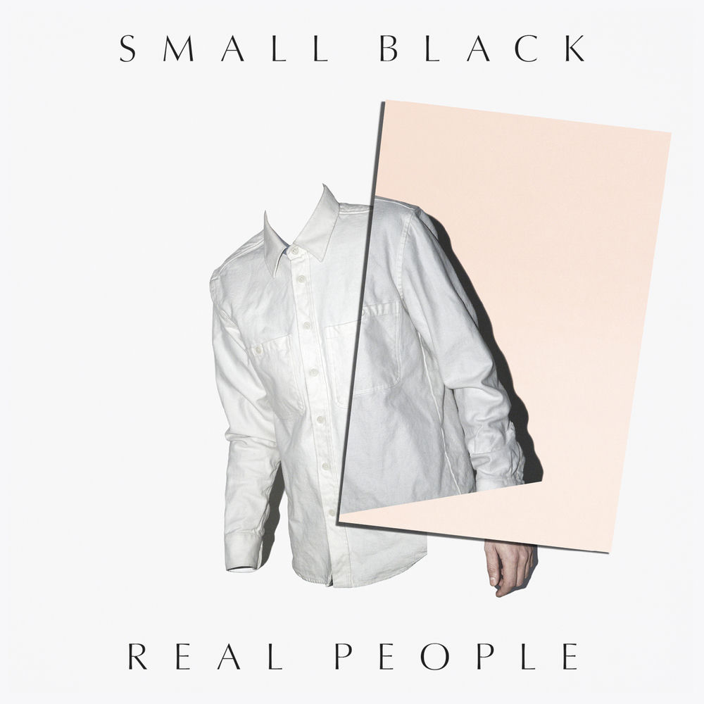 JAG249LP.jpg SMALL BLACK - REAL PEOPLE - Image 1