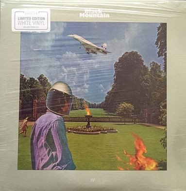 JAG277LP.jpg BLACK MOUNTAIN - IV Vinyl Record - Image 1