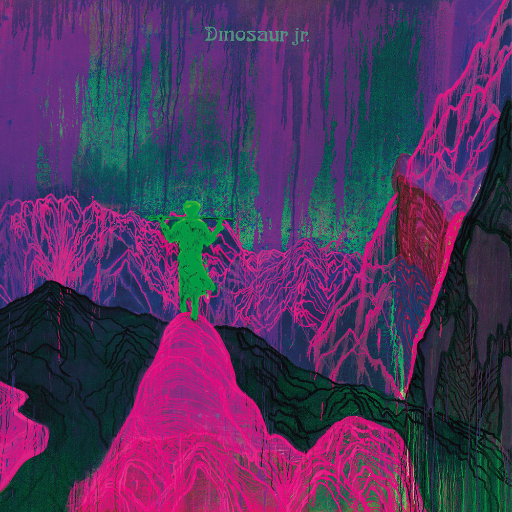 JAG285LP.jpg DINOSAUR JR. - GIVE A GLIMPSE OF WHAT YER NOT - Image 1