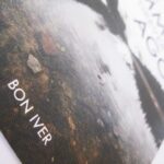 BON IVER - 45950 Vinyl Record
