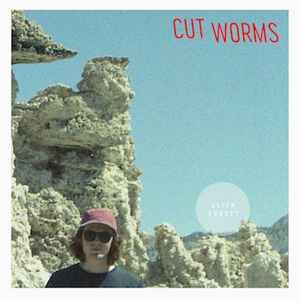 JAG309LP.jpg CUT WORMS - ALIEN SUNSET Vinyl Record - Image 1