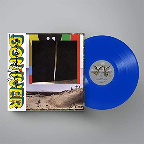 JAG350LP.jpg BON IVER - I,I Vinyl Record - Image 1