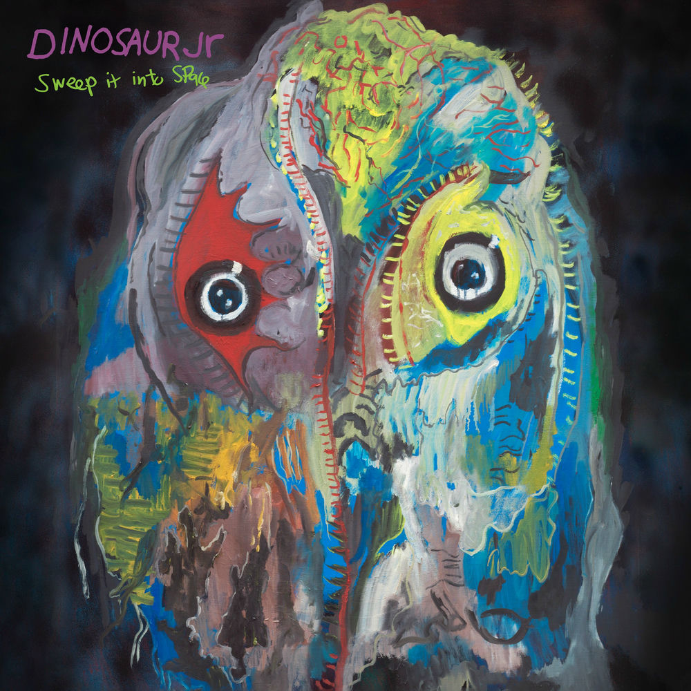 JAG366LP-C1.jpg DINOSAUR JR. - SWEEP IT INTO SPACE - Image 1