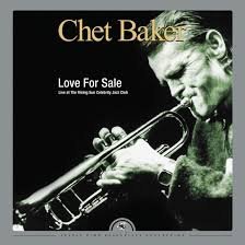 JAM91571.jpg CHET BAKER - LOVE FOR SALE -LIVE-LIVE AT TH Vinyl Record - Image 1