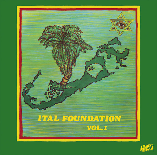 JAMWAXLP05.jpg ITAL FOUNDATION - Vol. 1 - Image 1