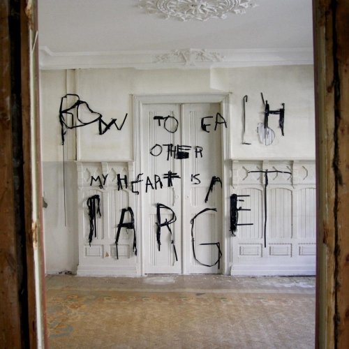 JANSEN055.jpg BOW TO EACH OTHER - MY HEART IS A TARGET Vinyl Record - Image 1