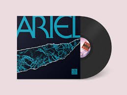 JAZZR031.jpg Ariel - Ariel Vinyl Record - Image 1