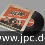 A.Skillz & Krafty Kuts - Lit Up Vinyl Record
