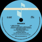 Sinnamon - I Need You Now