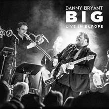 JHR142.jpg DANNY BRYANT - BIG (180G VINYL) - Image 1