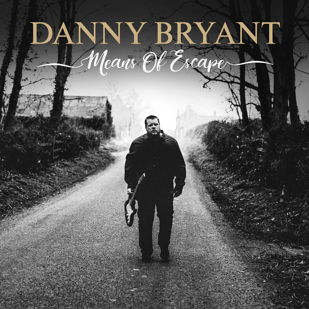 JHR173.jpg DANNY BRYANT - MEANS OF ESCAPE - Image 1