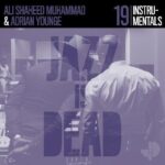 ADRIAN YOUNGE - INSTRUMENTALS JID019 Vinyl Record
