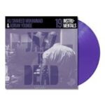 ADRIAN YOUNGE - INSTRUMENTALS JID019 Vinyl Record