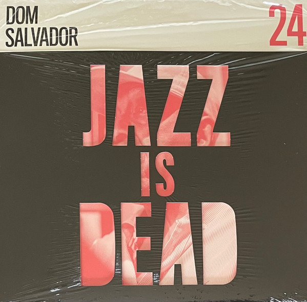 JID024LP.jpg DOM SALVADOR, ADRIAN YOUNGE, & ALI SHAHEED MUHAMMA - DOM SALVADOR JID024 - Image 1