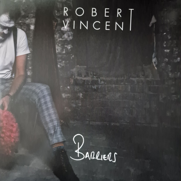 JIM002LP.jpg ROBERT VINCENT - BARRIERS - Image 1