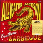 ALLIGATOR JACKSON - Southern Barbeque Vinyl Record