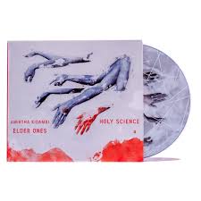 JMANLP118.jpg Amirtha Kidambi Elder Ones - Holy Science Vinyl Record - Image 1