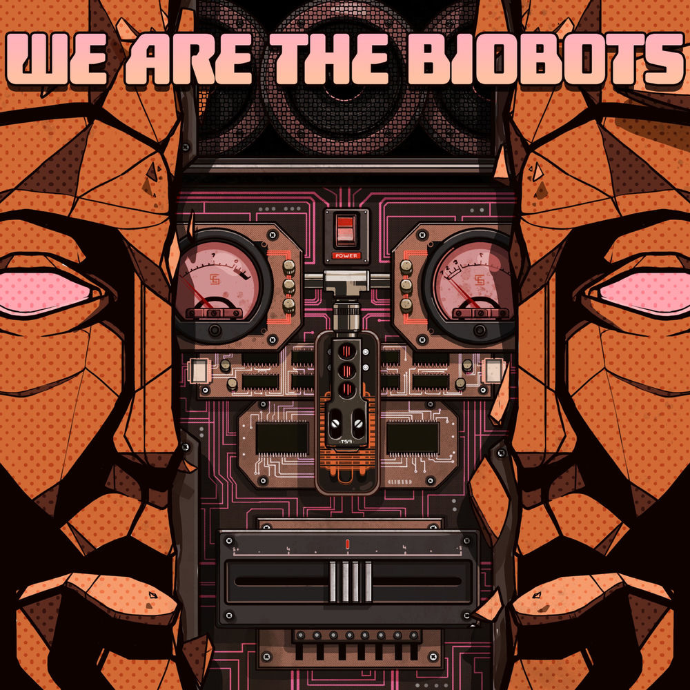 JNM039LTD.jpg DJ Eprom - We Are The Biobots - Image 1