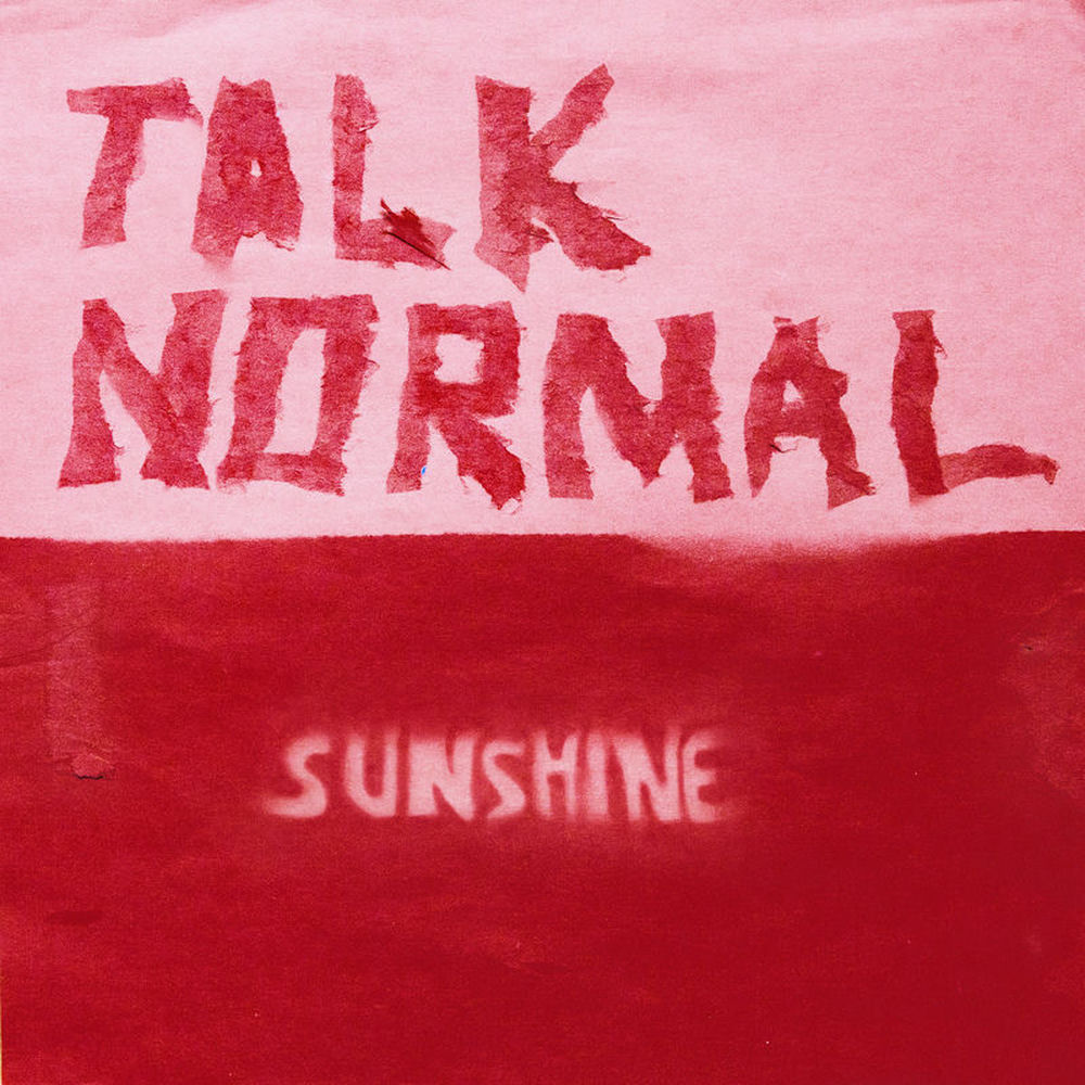 JNR101LP.jpg TALK NORMAL - SUNSHINE - Image 1