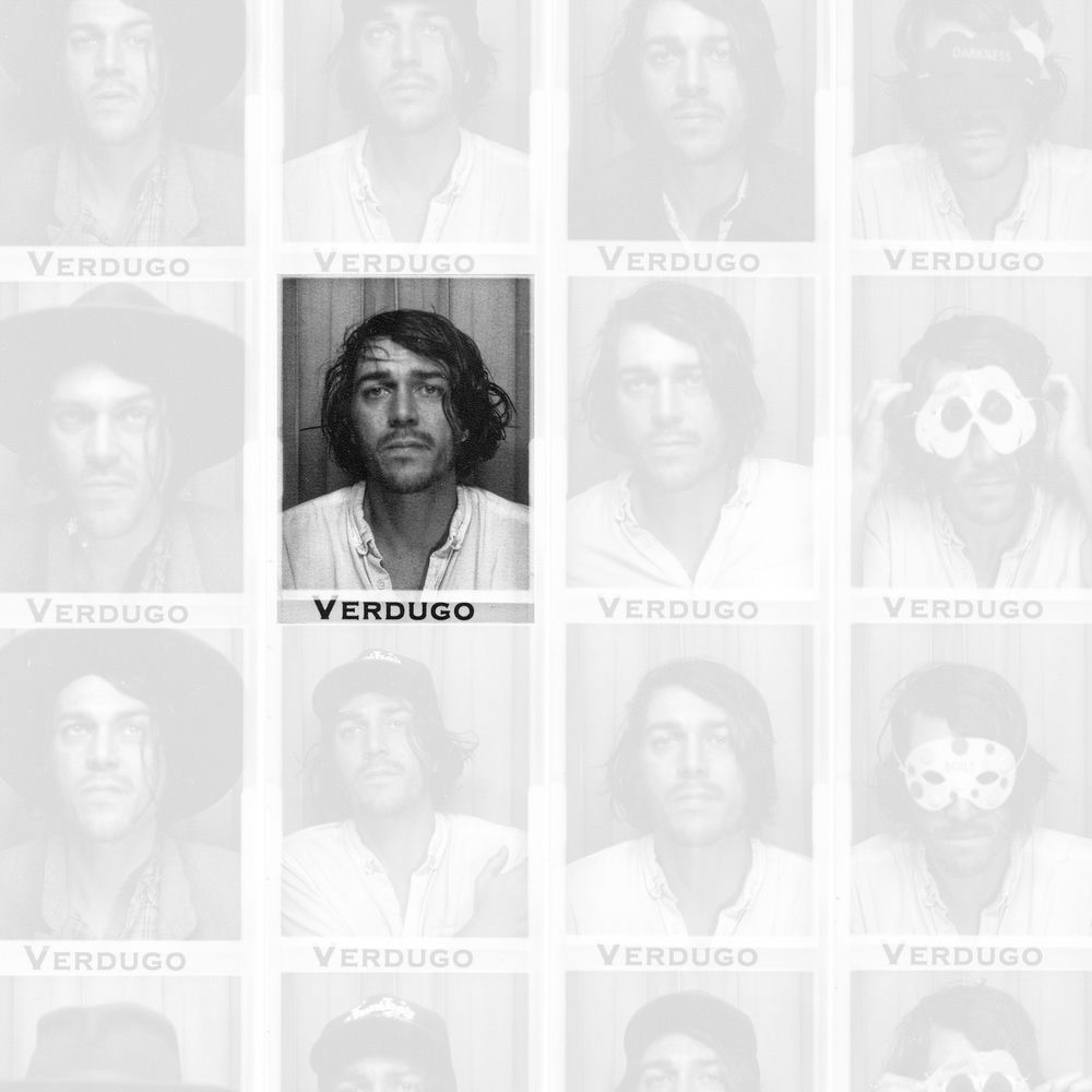 JNR258LP.jpg RICHARD EDWARDS - VERDUGO - Image 1