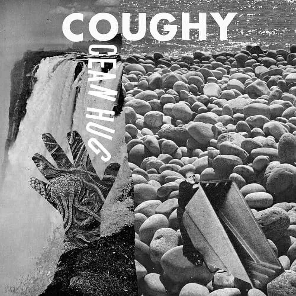 JNR294LPC1.jpg COUGHY - OCEAN HUG Vinyl Record - Image 1