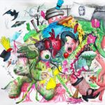 TROPICAL FUCK STORM - BRAINDROPS