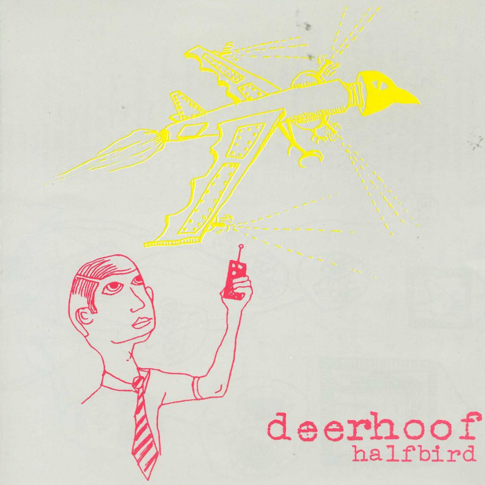 JNR319LPC1.jpg DEERHOOF - HALFBIRD - Image 1