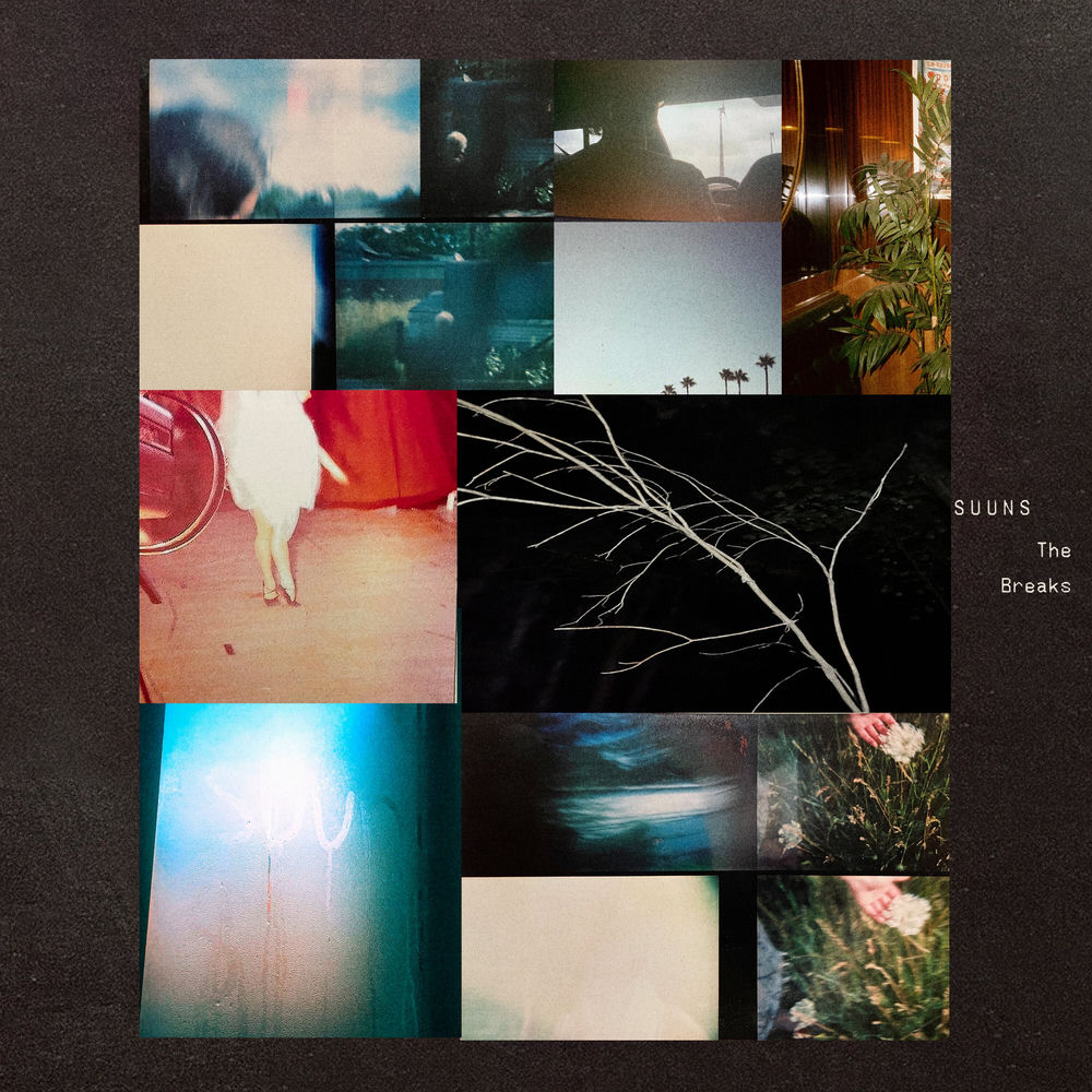 JNR456LPC1.jpg SUUNS - THE BREAKS - Image 1