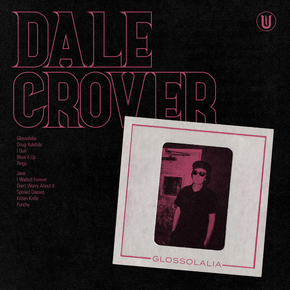 JNR484LPC1.jpg DALE CROVER - GLOSSOLALIA - Image 1