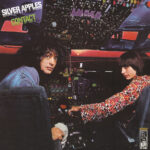 SILVER APPLES - CONTACT