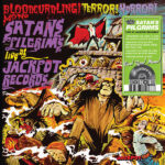 SATAN S PILGRIMS - LIVE AT JACKPOT RECORDS