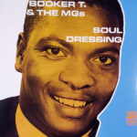 BOOKER T & THE MGS - Soul Dressing (Grey Vinyl)