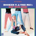 BOOKER T & THE MGS - Hip Hug-Her (Apple Red Vinyl)